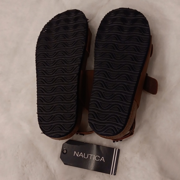NWT Toddler Sandles Nautica - Picture 5 of 8